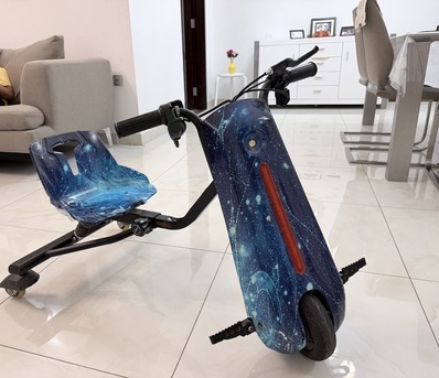 Juffair, Baby & Kid Stuff, BHD 25,  New Drift Cart, Go Cart, Kart