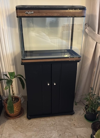 Jannusan, Pet Supplies, BHD 35,  Fish Tank In Excellent Condition