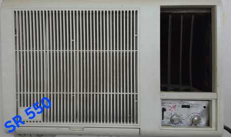 Hara, Appliances, SAR 2000,  Window AC