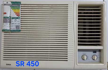 Hara, Appliances, SAR 2000,  Window AC
