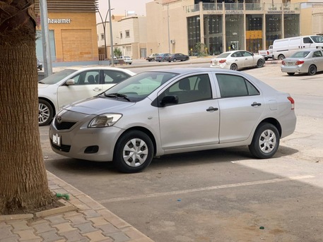 Dhahrat Laban, Vehicles, Cars & Trucks , SAR 16500,  Toyota Yaris,  2010,  Automatic,  289900 KM,