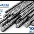 Buy Premium 10mm TMT Steel Bar For Strong & Durable Construction