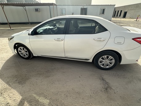 Al Jubail Al Balad, Vehicles, Cars & Trucks , SAR 30000,  Toyota Corolla,  2015,  Automatic,  300000 KM,