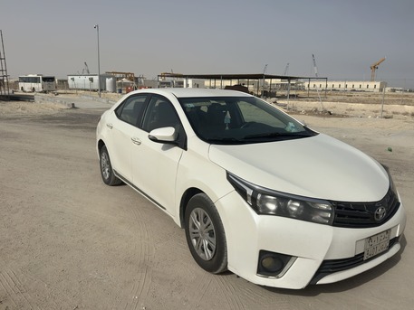 Al Jubail Al Balad, Vehicles, Cars & Trucks , SAR 30000,  Toyota Corolla,  2015,  Automatic,  300000 KM,