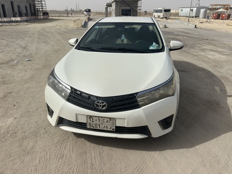 Al Jubail Al Balad, Vehicles, Cars & Trucks , SAR 30000,  Toyota Corolla,  2015,  Automatic,  300000 KM,