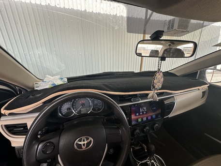 Al Jubail Al Balad, Vehicles, Cars & Trucks , SAR 30000,  Toyota Corolla,  2015,  Automatic,  300000 KM,