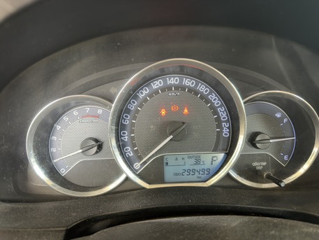 Al Jubail Al Balad, Vehicles, Cars & Trucks , SAR 30000,  Toyota Corolla,  2015,  Automatic,  300000 KM,