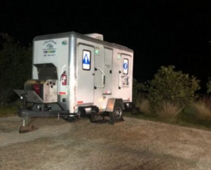 Los Angeles, Cleaning, A Royal Flush | Bathroom Trailer Rental Service | Event Restroom Trailer Rental In CA