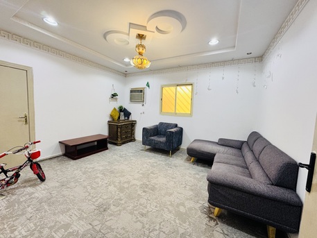 Al Aziziyah, Apartments, Flats, Houses & Villas, SAR 2800/month,  Furnished,  1 BR,  2BHK Apartment For Rent In Riyadh, Al Azeeziya