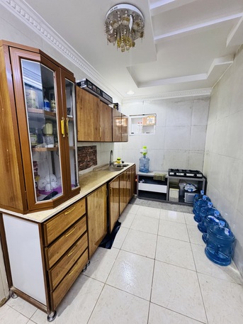 Al Aziziyah, Apartments, Flats, Houses & Villas, SAR 2800/month,  Furnished,  1 BR,  2BHK Apartment For Rent In Riyadh, Al Azeeziya