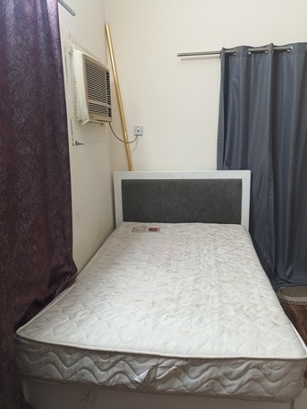 Salmaniya, Furniture, BHD 15,  Bed With Mattress
