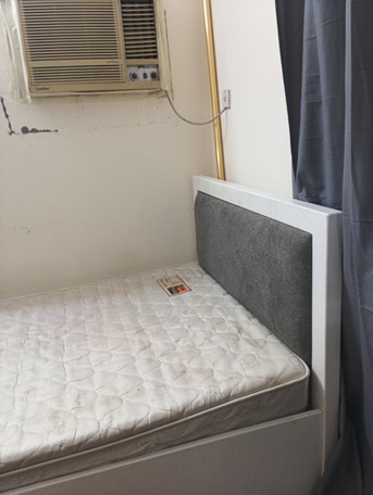 Salmaniya, Furniture, BHD 15,  Bed With Mattress