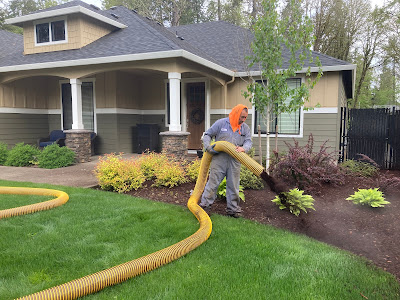 New York, Business, Two Guys Bark Blowing LLC | Bark Supplier | Garden Soil Delivery In Lafayette, OR