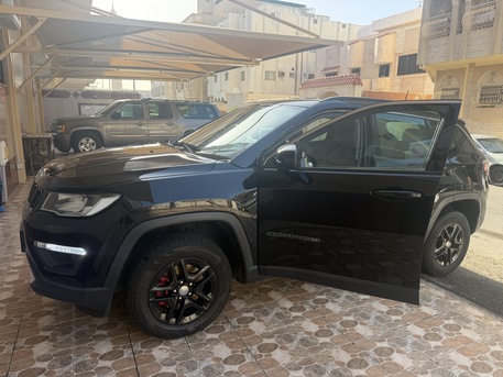 Al Safa, Vehicles, Cars & Trucks , SAR 42000,  Jeep Compass,  2018,  Automatic,  79500 KM,    2.4L 4&times;4