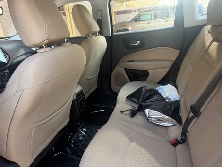Al Safa, Vehicles, Cars & Trucks , SAR 42000,  Jeep Compass,  2018,  Automatic,  79500 KM,    2.4L 4&times;4