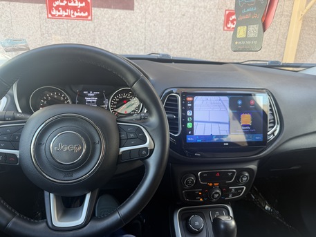 Al Safa, Vehicles, Cars & Trucks , SAR 42000,  Jeep Compass,  2018,  Automatic,  79500 KM,    2.4L 4&times;4