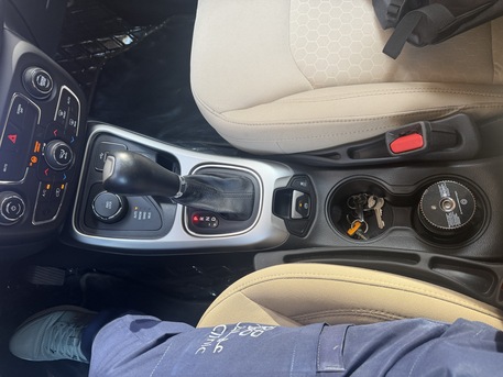 Al Safa, Vehicles, Cars & Trucks , SAR 42000,  Jeep Compass,  2018,  Automatic,  79500 KM,    2.4L 4&times;4