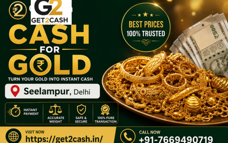 New Delhi, Items Wanted, Cash For Gold In Seelampur Delhi | Get2cash | Sona Do Paise Lo