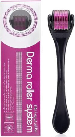 Riyadh, Health & Beauty Items, SAR 2,  Derma Roller 540 Needles 1mm Brand New SAR-2