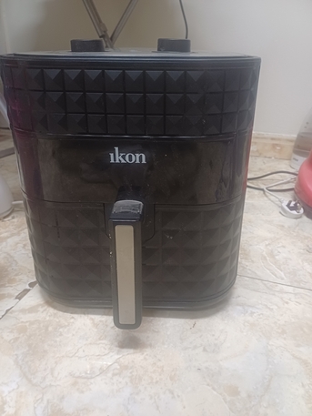Al Iskan, Appliances, SAR 150,  Air Fryer 7.5 Liter