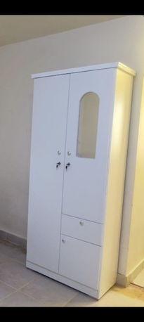 Al Wadi, Furniture, SAR 200,  2 Door Cupboard For Sale