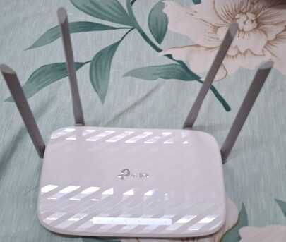 Al Rehab, Computers, SAR 150,  TP Link Router 5G For Sale At Throw Away Price 150 SR Only