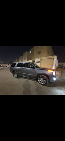 Dammam, Vehicles, Cars & Trucks , SAR 1950000,  Cadillac Escalade ESV,  2019,  Automatic,  118000 KM,  -20