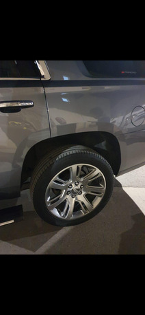 Dammam, Vehicles, Cars & Trucks , SAR 1950000,  Cadillac Escalade ESV,  2019,  Automatic,  118000 KM,  -20
