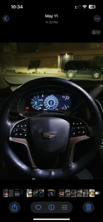 Dammam, Vehicles, Cars & Trucks , SAR 1950000,  Cadillac Escalade ESV,  2019,  Automatic,  118000 KM,  -20