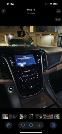 Dammam, Vehicles, Cars & Trucks , SAR 1950000,  Cadillac Escalade ESV,  2019,  Automatic,  118000 KM,  -20