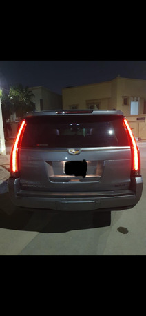 Dammam, Vehicles, Cars & Trucks , SAR 1950000,  Cadillac Escalade ESV,  2019,  Automatic,  118000 KM,  -20