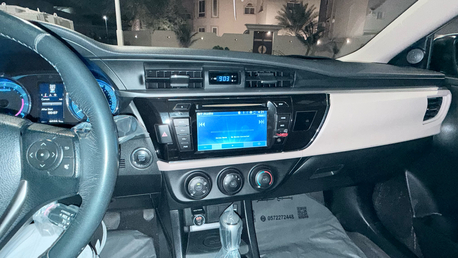 Yanbu, Vehicles, Cars & Trucks , SAR 40000,  Toyota Corolla,  2016,  Automatic,  220000 KM,   GLI  &ndash; Full Option &ndash; Excellent Condition