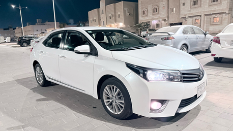 Yanbu, Vehicles, Cars & Trucks , SAR 40000,  Toyota Corolla,  2016,  Automatic,  220000 KM,   GLI  &ndash; Full Option &ndash; Excellent Condition