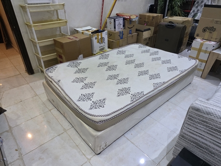 Madinah, Furniture, SAR 100,  Single Bed With Mattress (size 200 X 120)