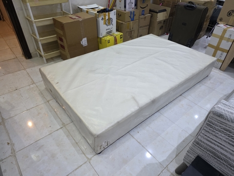 Madinah, Furniture, SAR 100,  Single Bed With Mattress (size 200 X 120)