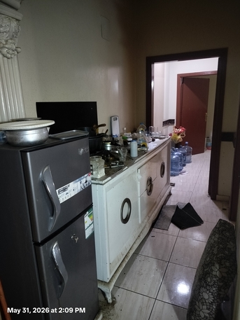 Hara, Apartments, Flats, Houses & Villas, SAR 1650/month,  1 BR,  SR1650/month Fully Furnished 1 BHK Available For Short-Term Rent (3 Months)