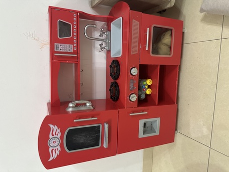 Zinj, Baby & Kid Stuff, BHD 15,  Wooden Kitchen For Kids