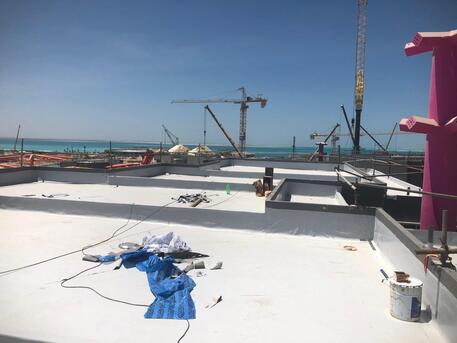 Khobar, Construction, Epoxy Coating & Waterproofing Services