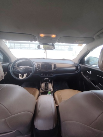 Khobar, Vehicles, Cars & Trucks , SAR 27000,  Kia Sportage 2014,  2014,  Automatic,  3000000 KM,   Good Condition
