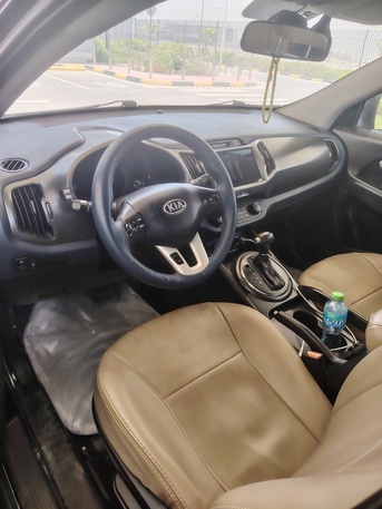 Khobar, Vehicles, Cars & Trucks , SAR 27000,  Kia Sportage 2014,  2014,  Automatic,  3000000 KM,   Good Condition