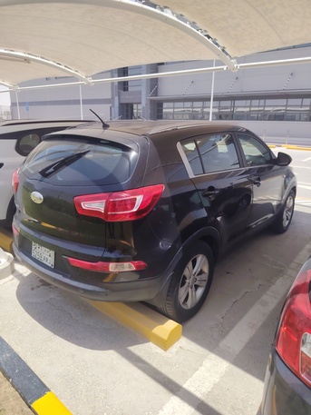 Khobar, Vehicles, Cars & Trucks , SAR 27000,  Kia Sportage 2014,  2014,  Automatic,  3000000 KM,   Good Condition