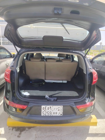 Khobar, Vehicles, Cars & Trucks , SAR 27000,  Kia Sportage 2014,  2014,  Automatic,  3000000 KM,   Good Condition