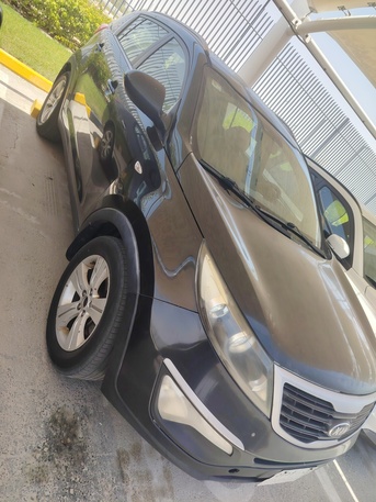 Khobar, Vehicles, Cars & Trucks , SAR 27000,  Kia Sportage 2014,  2014,  Automatic,  3000000 KM,   Good Condition