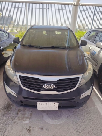 Khobar, Vehicles, Cars & Trucks , SAR 27000,  Kia Sportage 2014,  2014,  Automatic,  3000000 KM,   Good Condition