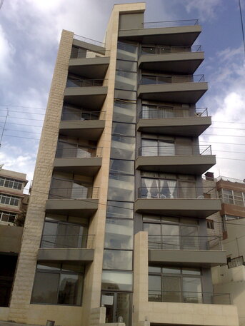 Jabal Al-Weibdeh, Apartments, Flats, Houses & Villas, JOD 570/month,  Furnished,  2 BR,  85 Sq. Meter,  Beautiful & Modern 2-bed Furnished Apt In Modern Building In Weibdeh