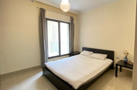 Jabal Al-Weibdeh, Apartments, Flats, Houses & Villas, JOD 570/month,  Furnished,  2 BR,  85 Sq. Meter,  Beautiful & Modern 2-bed Furnished Apt In Modern Building In Weibdeh