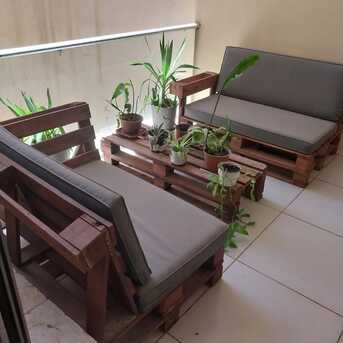 Jabal Al-Weibdeh, Apartments, Flats, Houses & Villas, JOD 570/month,  Furnished,  2 BR,  85 Sq. Meter,  Beautiful & Modern 2-bed Furnished Apt In Modern Building In Weibdeh