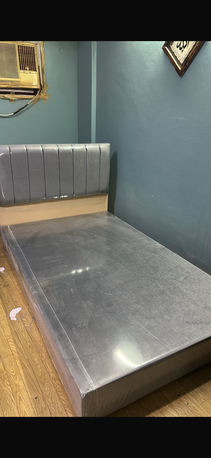 Al Malaz, Furniture, SAR 200,  Double Bed Suitable For Room, Hostel, Or Apartment