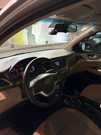 Dammam, Vehicles, Cars & Trucks , SAR 36,  Hyundai Accent,  2020,  Automatic,  222000 KM,   (excellent Condition)