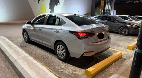 Dammam, Vehicles, Cars & Trucks , SAR 36,  Hyundai Accent,  2020,  Automatic,  222000 KM,   (excellent Condition)